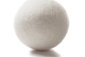 Little Likes 100% Pure Organic Wool Reusable Dryer Balls – 6pk