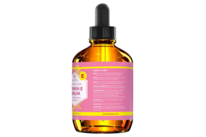 Leven Rose Vitamin E Serum – 4 fl oz