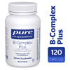 Pure Encapsulations B-Complex Plus - 120 Capsules