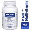 Pure Encapsulations O.N.E. Multivitamin - 60 Capsules
