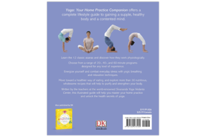 Yoga: Your Home Practice Companion (Paperback)