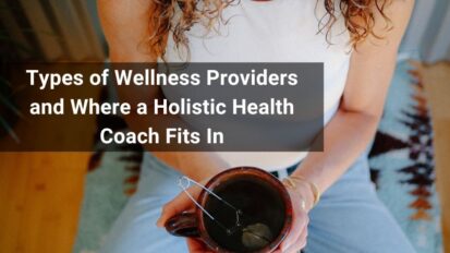 Certified Holistic Wellness Coach