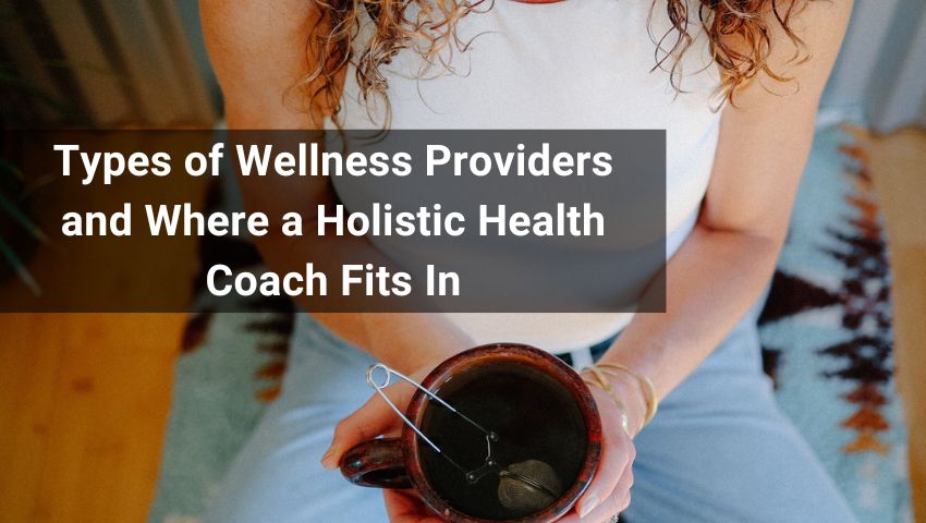 Certified Holistic Wellness Coach