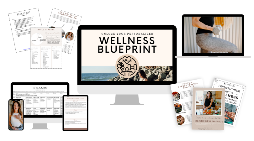 Wellness Blueprint