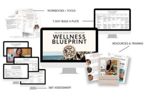 Wellness Blueprint Plan 1.5 Hour Personalized Coaching