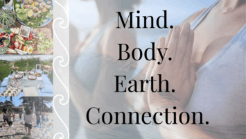 mind, body, earth connection