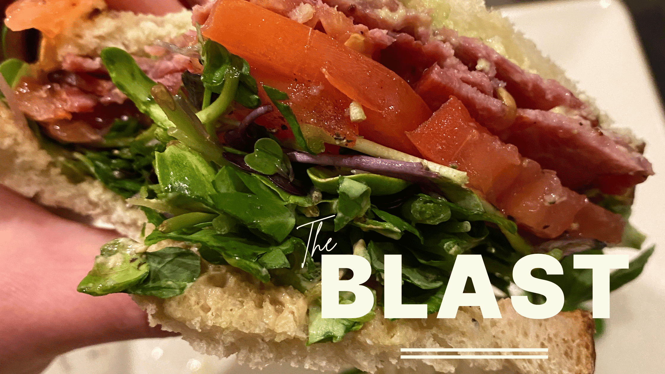 You are currently viewing BLAST Sandwich (Bacon-Lettuce-Avocado-Sprouts-Tomato)