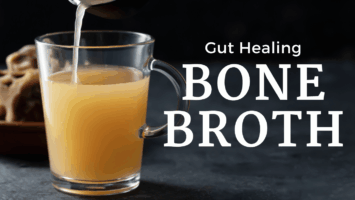 Read more about the article Bone Broth Recipe for Gut and Inflammation Support