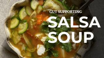 Read more about the article Salsa Soup: A 30-Minute Gut-Healing Meal for Fall