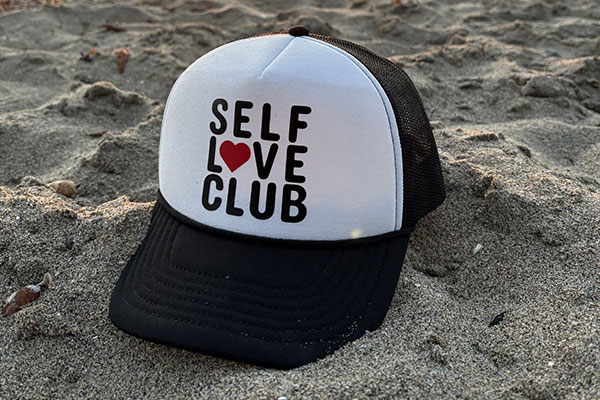 Self Love Club Hat