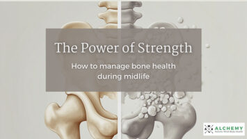 Read more about the article Strong From the Inside Out: Bone Health, Hormones, and the Power of Strength