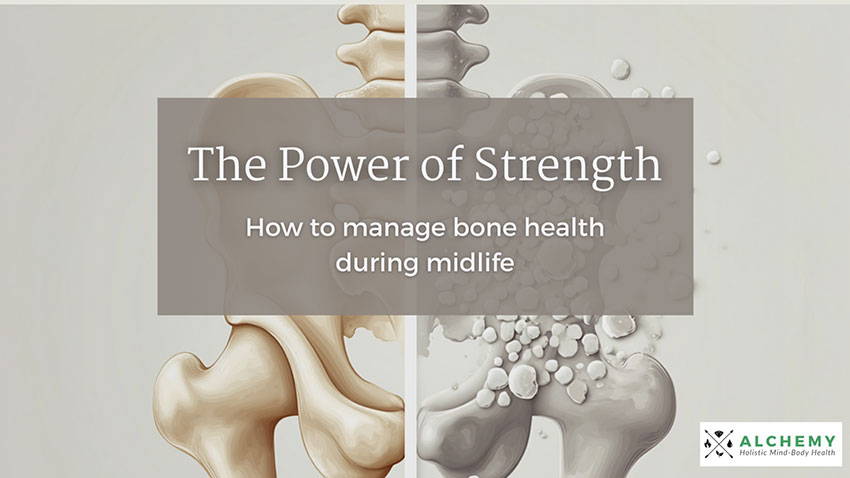 You are currently viewing Strong From the Inside Out: Bone Health, Hormones, and the Power of Strength