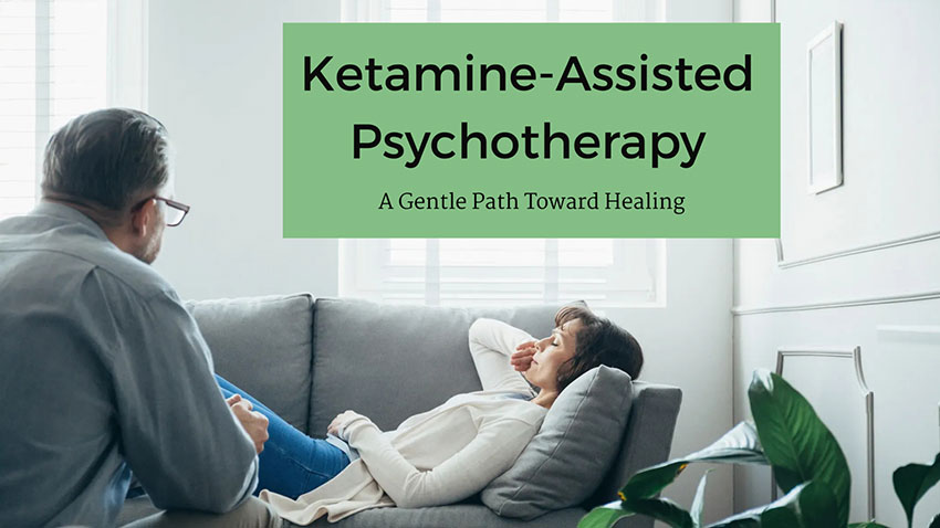 You are currently viewing Ketamine-Assisted Psychotherapy (KAP): How It Helps with Depression, Anxiety, and Trauma