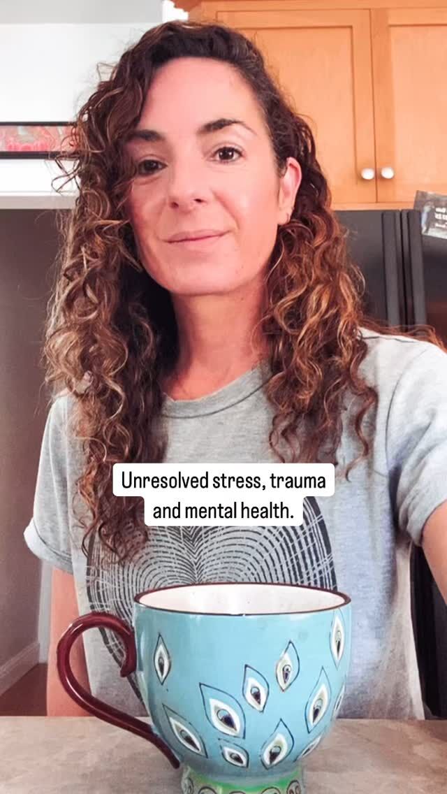 Your mental health isn’t just in your head — it lives in your body.
Unresolved trauma and chronic stress can get stored in the nervous system, making it hard to feel safe… and you can’t heal if you don’t feel safe.
This is where somatic healing comes in. It’s not about fixing — it’s about gently reconnecting with yourself, creating safety from the inside out.
💛 I’m holding a free Somatic Healing Masterclass on June 4th at 5:30 PM
✨ You’ll walk away with a better understanding of how to support your body and simple daily practices to support safety and deeper connection to Self. 
📩 Comment or DM “somatic” for the link to join.
Or grab a free 30-min call to learn more and get personalized support.
You deserve to feel safe in your body. Healing starts there.
#MentalHealthAwareness 
#mentalhealthhelp 
#mentalhealthawarenessweek 
#SomaticHealing #TraumaInformed #NervousSystemSupport #MindBodyHealing
