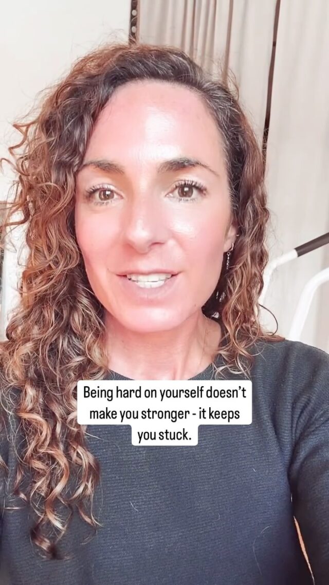 I spent years feeling like I was too much.
Too emotional. Too sensitive. Too anxious.
⁠
The truth?
I was stuck in anxious attachment—constantly scanning for rejection, trying to earn love, and being hard on myself when things felt off.
⁠
What finally helped me shift wasn’t more self-discipline. Or staying away from assholes - although that did help a lot. 
It was self-compassion.
Softening the inner voice that said I had to fix something so that I could be loved or accepted.
Learning to meet my anxiety with curiosity and compassion instead of shame.
⁠
This is nervous system work.
The deep inner rewiring that starts with safety, not self-judgment.
⁠
💛 If you’ve felt stuck in anxious attachment or constantly on edge in relationships, you’re not alone—and you’re not broken.
Comment SOMATIC or DM me to learn how somatic healing and self-compassion can help you feel more secure, grounded, and connected—within yourself and with others.
#attachmenttrauma #anxiousattachment #somatichealing #selfcompassionjourney #selflove #selfacceptancejourney #mindbodyhealth #healingfromtrauma #healingjourneys #selflove
