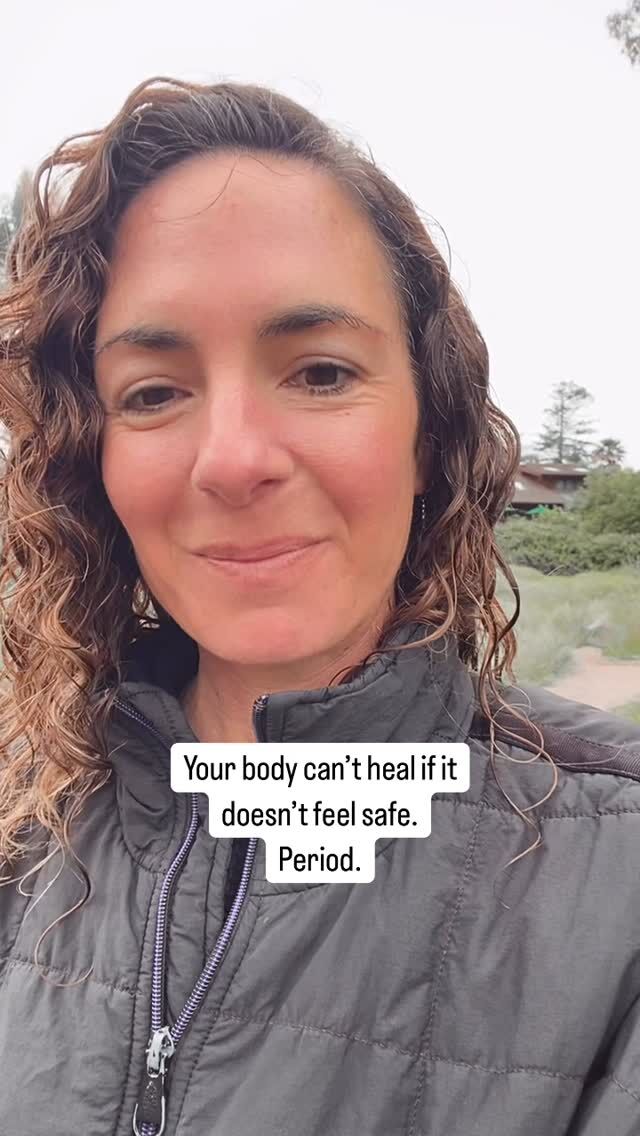 When you’re stuck in fight-or-flight, your body is in survival mode. That means:
• Your digestion slows down
• Hormones get thrown off
• Anxiety and depression increase
• You may hold on to weight, even if you’re eating well
Why? Because the body isn’t focused on healing—it’s focused on surviving.
To truly heal, your nervous system needs need to be able to shift into parasympathetic mode—also known as rest and digest. This is the only state where your body can absorb nutrients, balance hormones, release stored tension, and rebuild.
Unresolved stress and trauma keep your system on high alert, making healing feel just out of reach. But with gentle somatic practices, we can teach the body that it’s safe again.
Join me for a free masterclass: Befriend Your Nervous System.
You’ll learn how chronic stress impacts your health—and what you can do to shift into healing.
DM or comment “somatics” for the link.
Your body wants to heal. It just needs to feel safe first.
#somatichealing #mindbodyhealth #stressreduction #holistichealthcoach #selfcare #healthylifestyle #nervoussystemhealing #naturalhealth